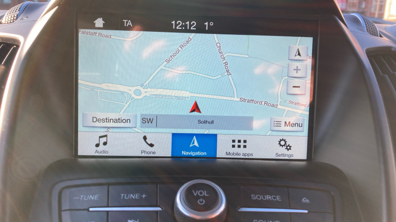 Ford Kuga Vignale 2.0 TDCi 180 5dr Auto Diesel Estate